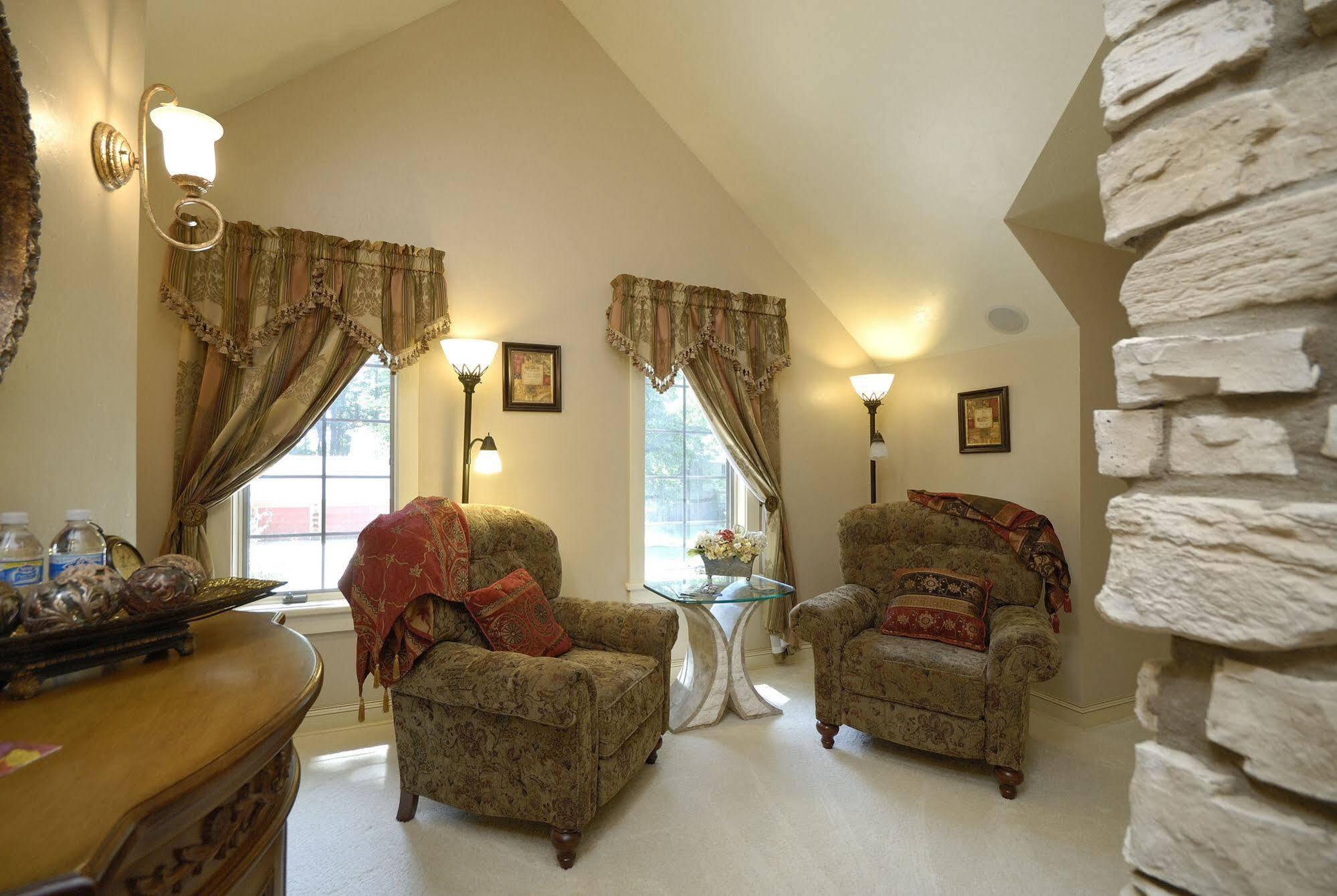The Roost Bed And Breakfast แอพเพิลทัน ภายนอก รูปภาพ